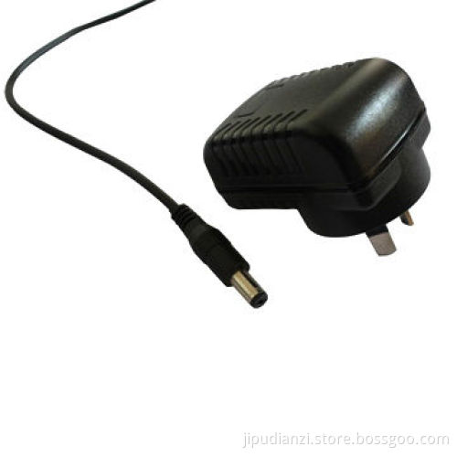 8W Power Adapter with 0 to 40C Operating Temperature and 50 to 60Hz Frequency